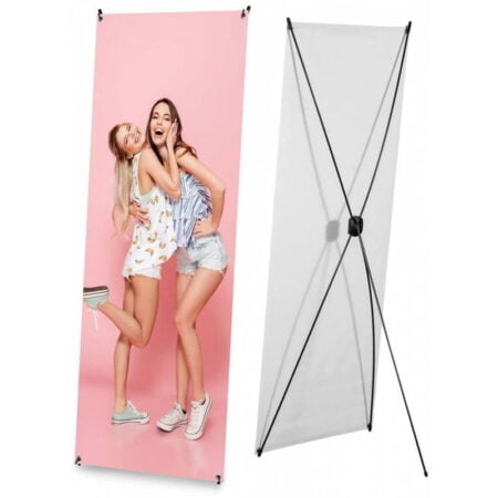 X-banner Compact 80x180