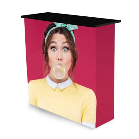 Trybunka Velcro POP UP