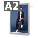 Ramka OWZ Standard A2 (srebrna)