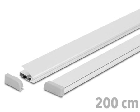 Listwy plakatowe Standard 200 cm