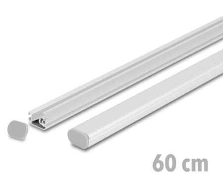 Listwy plakatowe Twin 60 cm