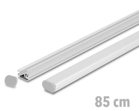 Listwy plakatowe Twin 85 cm