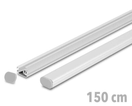 Listwy plakatowe Twin 150 cm