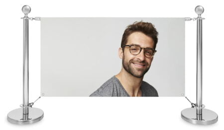 Zestaw Cafeteria - Chrom