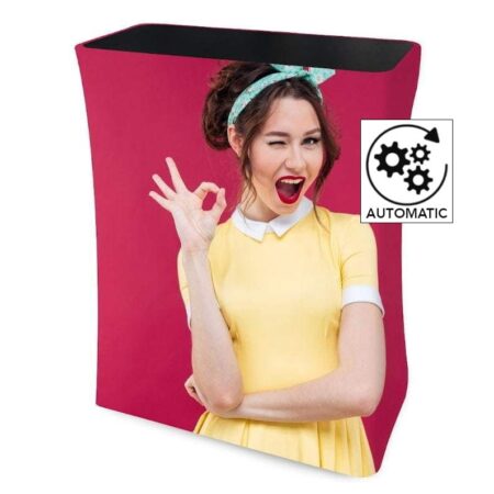 Trybunka Preston Prostokąt - Automatic