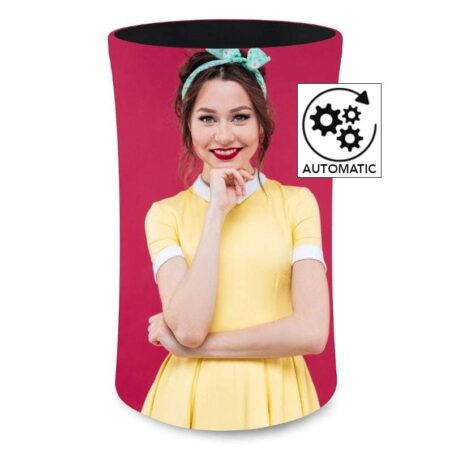 Trybunka Preston Owal - Automatic