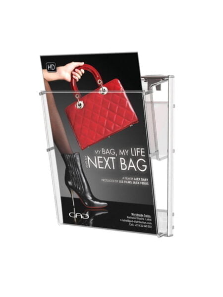 Kieszeń wisząca A4 na ramce