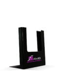 Stojak na ulotki A4 z logo BLACK