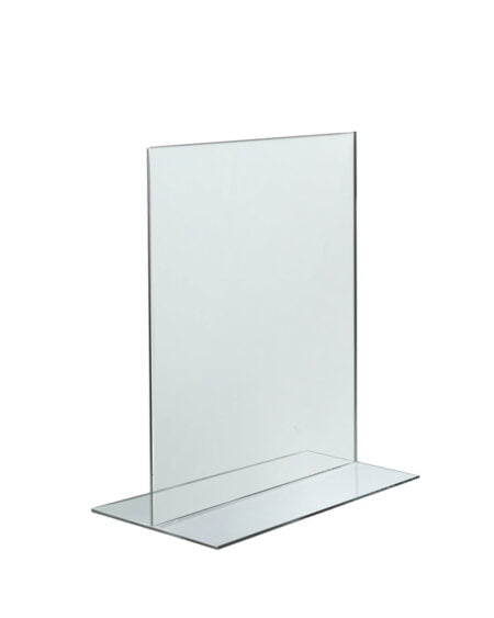 Stojak informacyjny A5 typ T