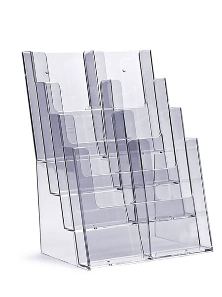 Stojaki odlewane kaskadowe 8xDL