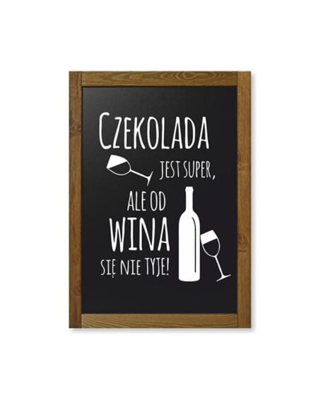 Tablice kredowe 60x47 cm