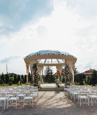 Wyposażenie imprez plenerowych i eventów