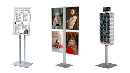 Czym są ścianki ekspozycyjne i co je wyróżnia?