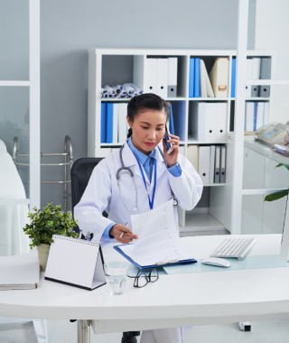 Wyposażenie aptek, przychodni i szpitali