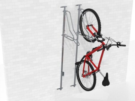 Wieszak na rower LIFT-2 PREMIUM (2 stanowiska)