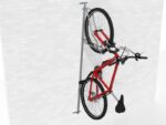 Wieszak na rower LIFT-1 PREMIUM (1 stanowisko)