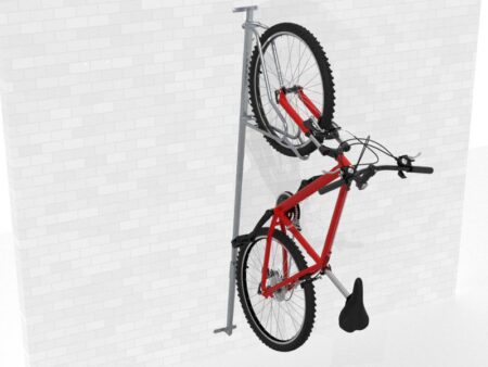 Wieszak na rower LIFT-1 PREMIUM (1 stanowisko)